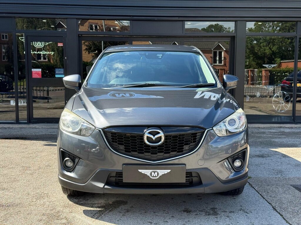Mazda CX-5 2.2 Skyactiv-d Se-l Nav Euro 6 Ss Grey #2