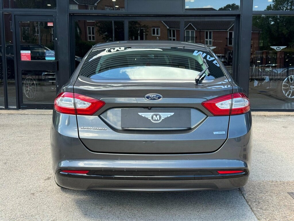 Ford Mondeo 1.5 Tdci Econetic Titanium Euro 6 Ss Grey #6