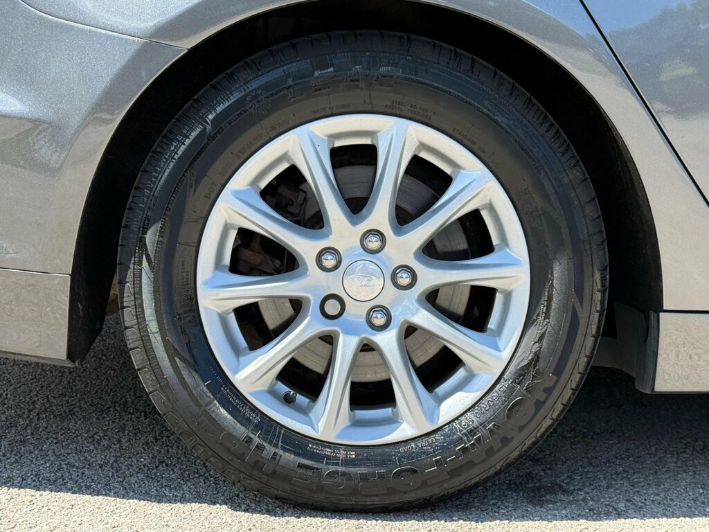 Ford Mondeo Titanium Edition Econetic Tdci White #29