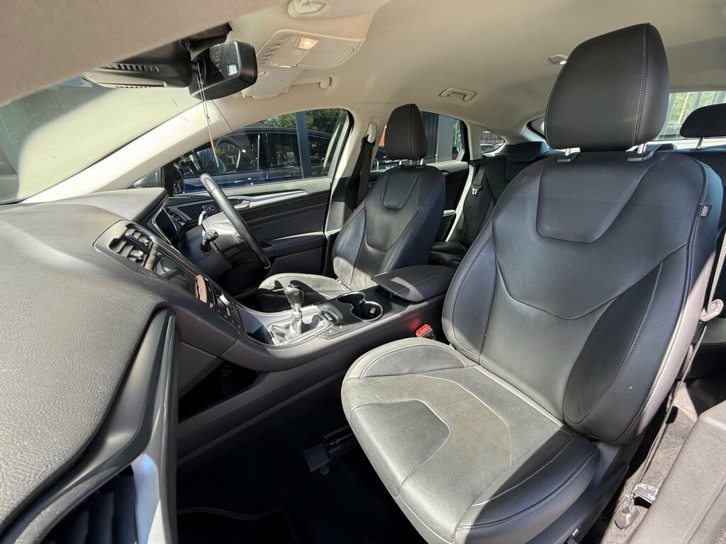 Ford Mondeo Titanium Edition Econetic Tdci White #43