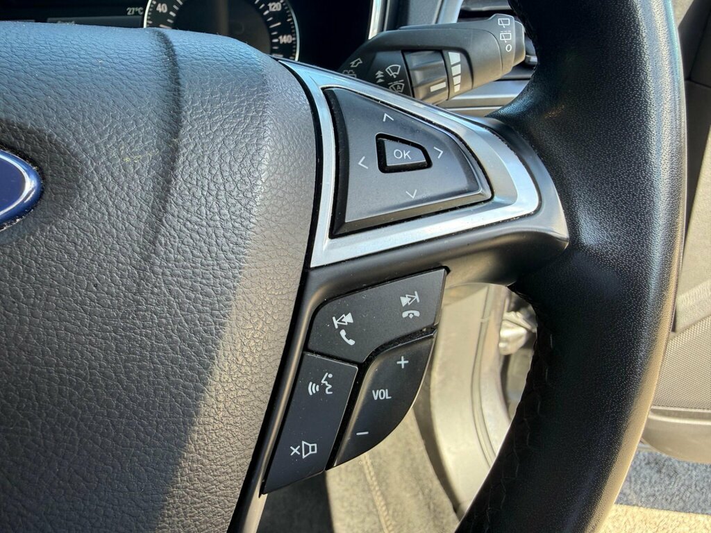 Ford Mondeo Titanium Edition Econetic Tdci White #22