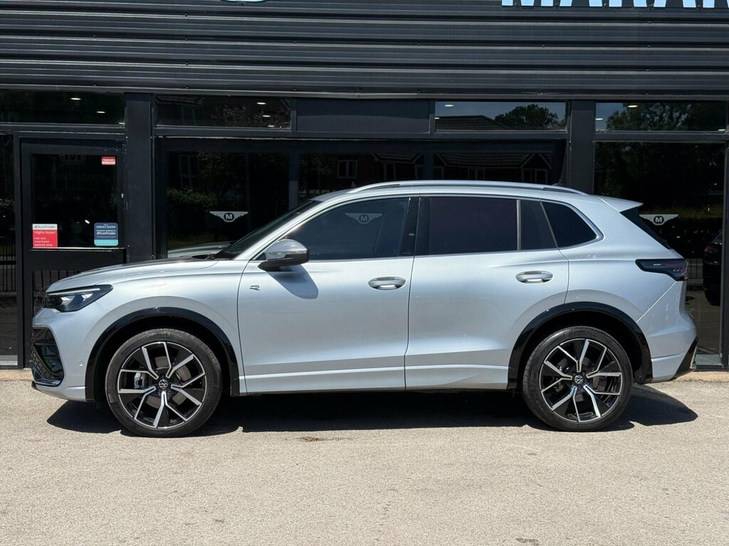 Volkswagen Tiguan 2.0 Tsi R-line Suv Dsg 4Motion Euro 6  #6