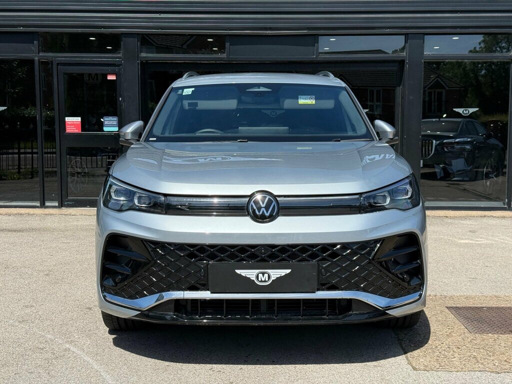 Volkswagen Tiguan 2.0 Tsi R-line Suv Dsg 4Motion Euro 6  #5