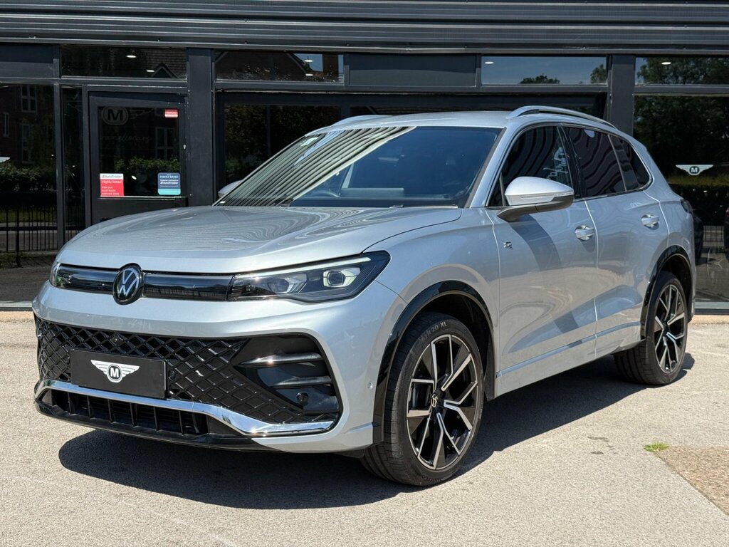 Volkswagen Tiguan 2.0 Tsi R-line Suv Dsg 4Motion Euro 6  #3