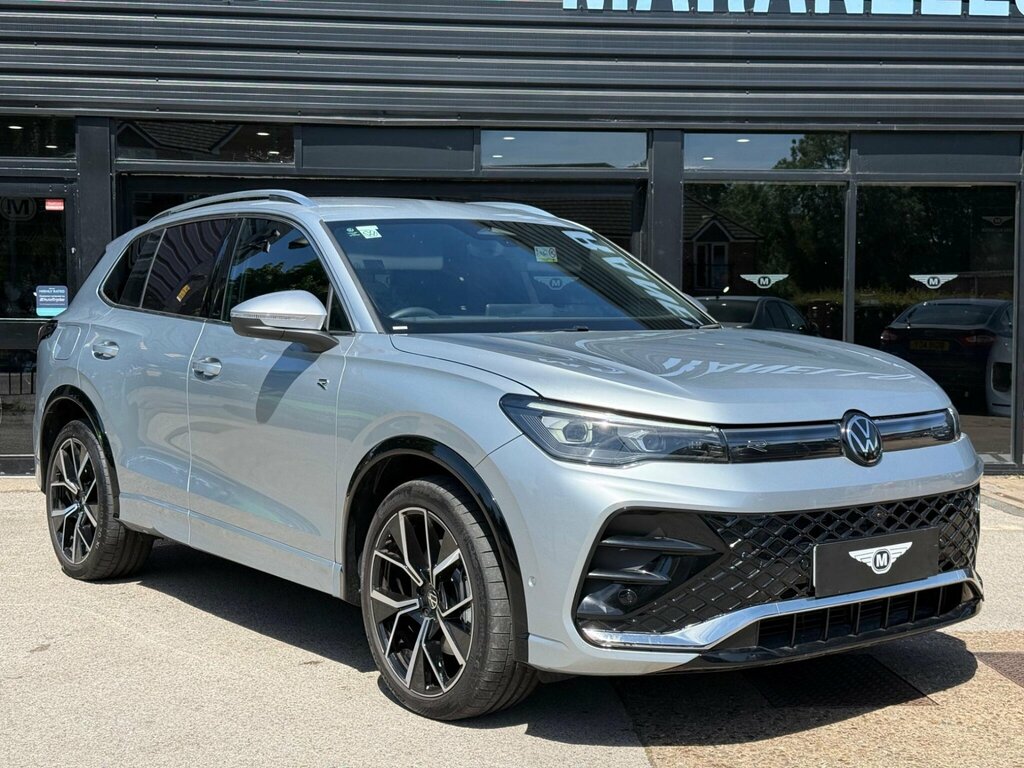 Volkswagen Tiguan 2.0 Tsi R-line Suv Dsg 4Motion Euro 6 