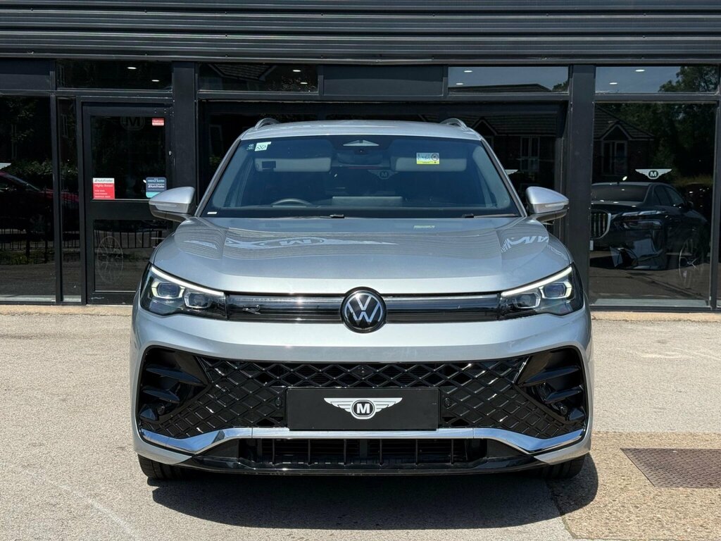 Volkswagen Tiguan 2.0 Tsi R-line Suv Dsg 4Motion Euro 6  #2