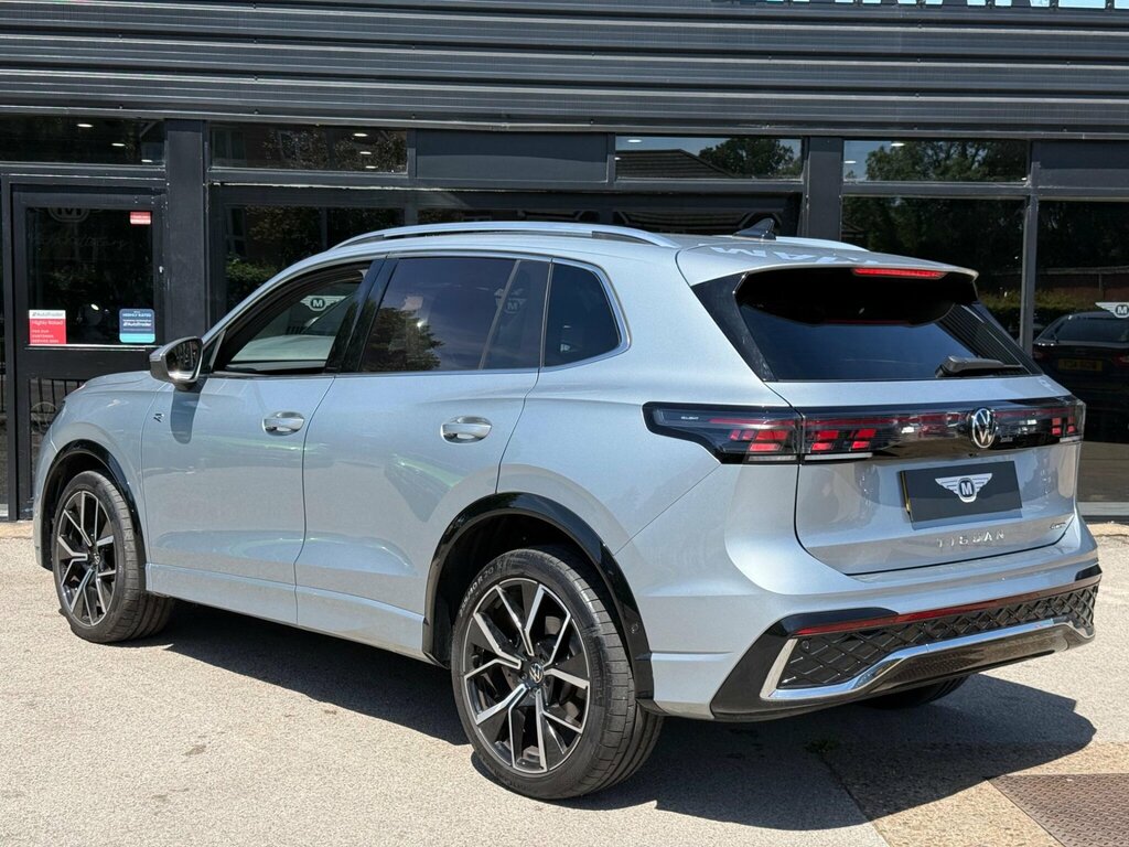 Volkswagen Tiguan 2.0 Tsi R-line Suv Dsg 4Motion Euro 6  #4