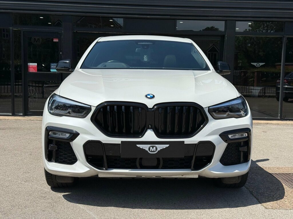 BMW X6 3.0 30D M Sport Suv Xdrive Euro 6 #2