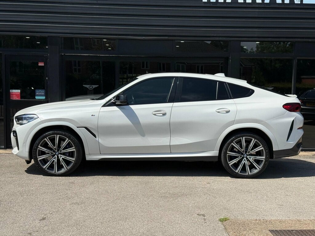 BMW X6 3.0 30D M Sport Suv Xdrive Euro 6 #5