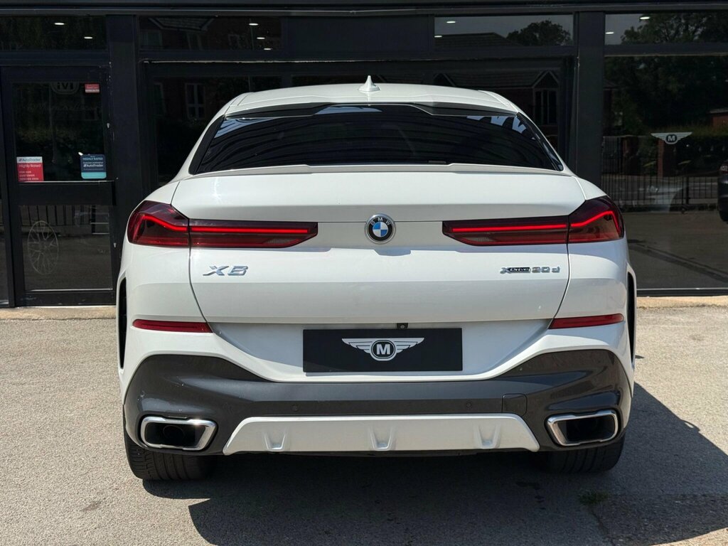 BMW X6 3.0 30D M Sport Suv Xdrive Euro 6 #6
