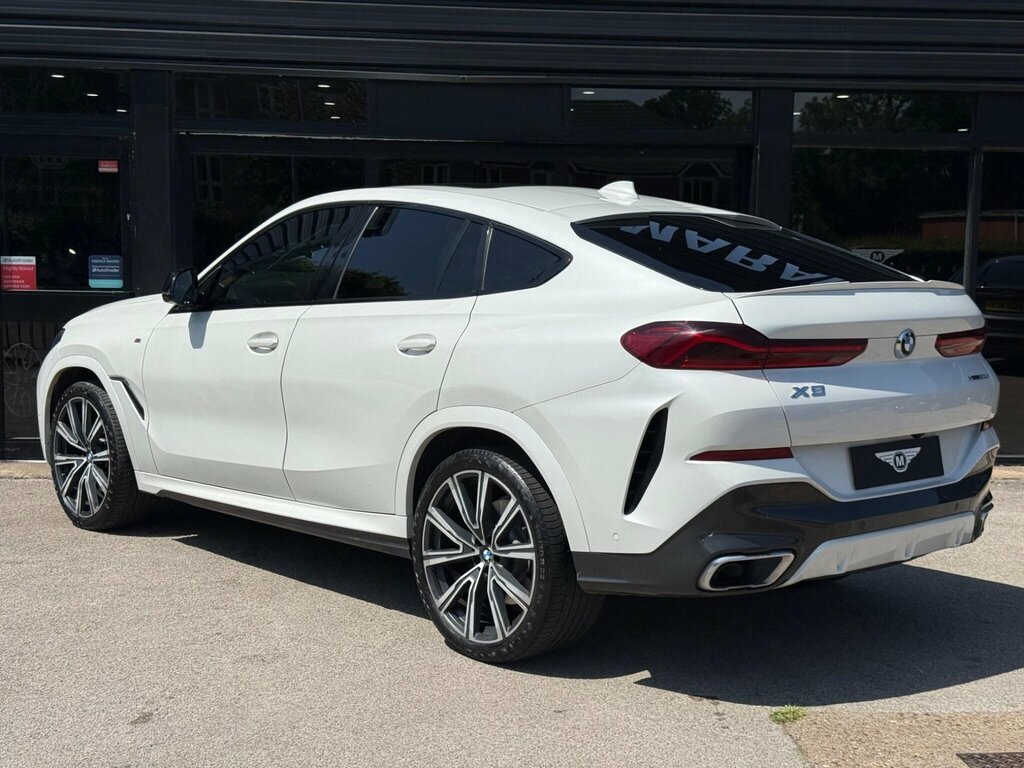 BMW X6 3.0 30D M Sport Suv Xdrive Euro 6 #4