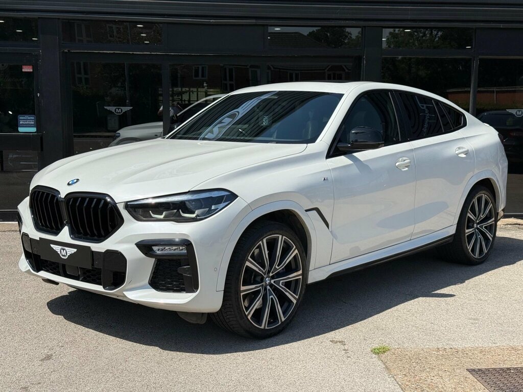 BMW X6 3.0 30D M Sport Suv Xdrive Euro 6 #3