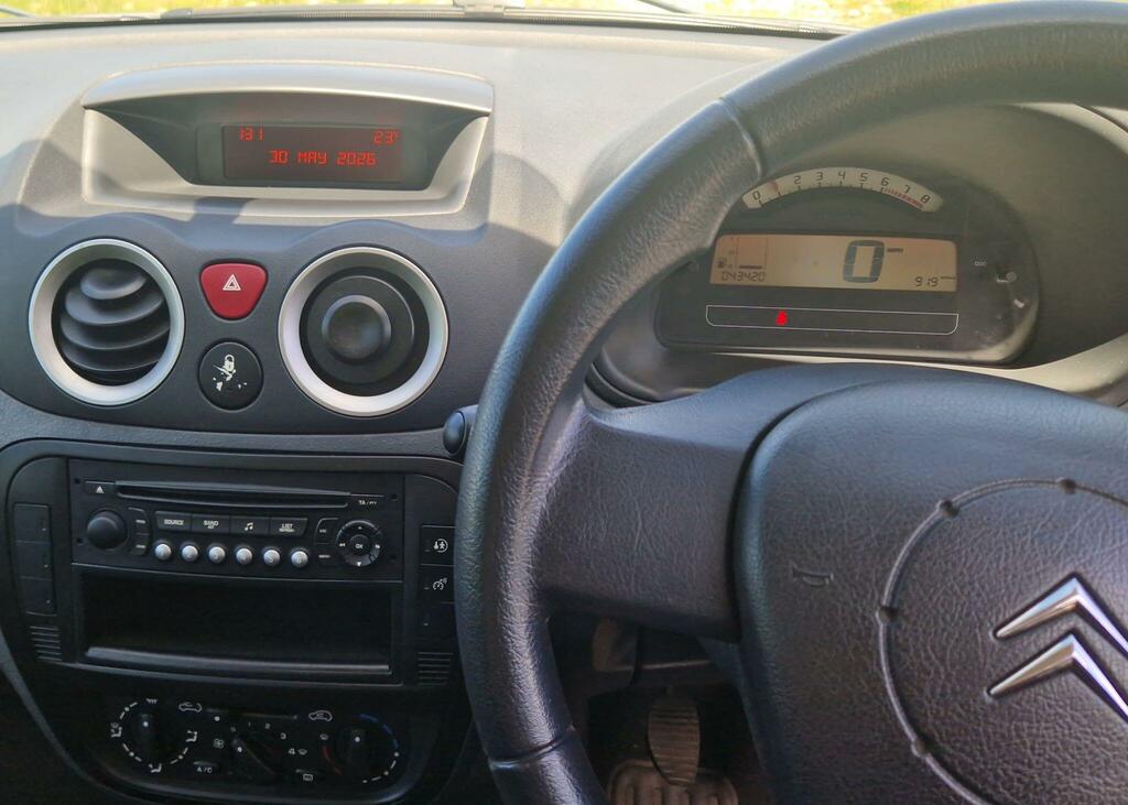 Citroen C3 1.4I Desire YF56SZY Black #3