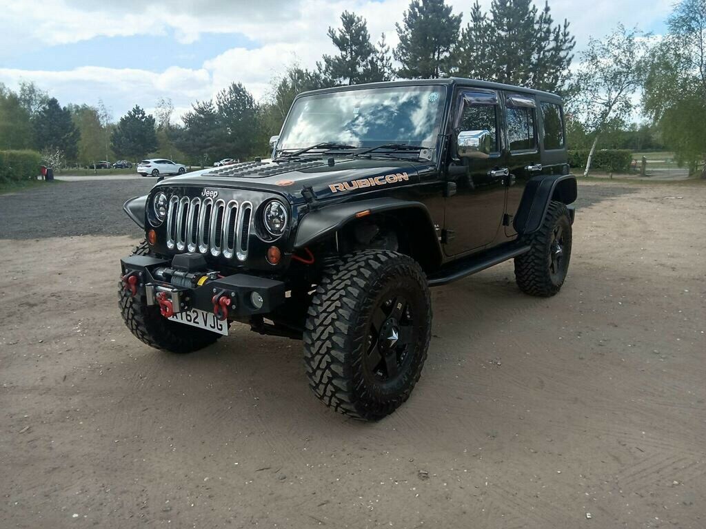 Jeep Wrangler 3.6 V6 Sahara Suv 4Wd Euro 5 280