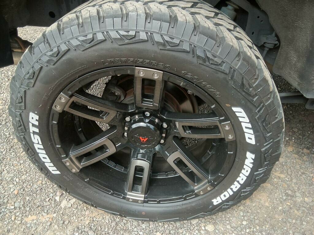 Toyota FJ Cruiser Color-package 4Wd Orange #12