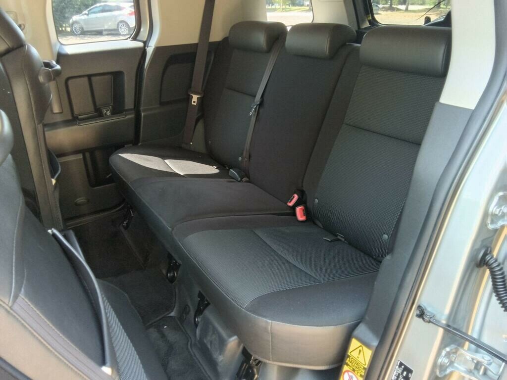Toyota FJ Cruiser Suv 4.0 4Wd Android Satnav Ready 2 Go 201262 Beige #27