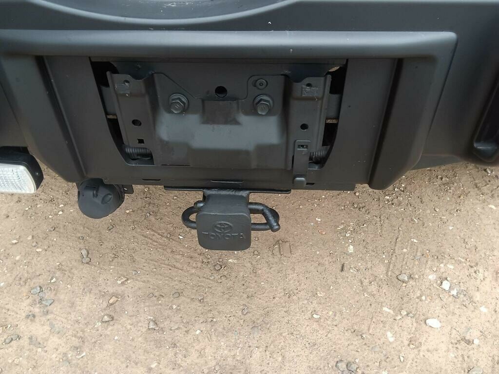 Toyota FJ Cruiser Offroad Package Grey #13