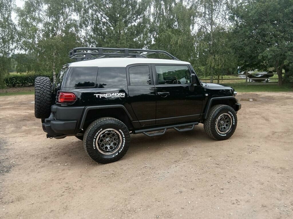 Toyota FJ Cruiser 4.0 Trd A Trak Ulez  #6