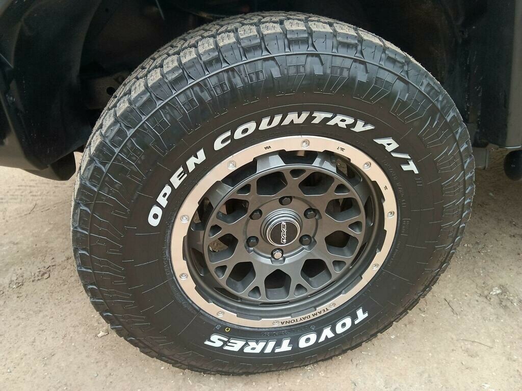 Toyota FJ Cruiser Offroad Package Grey #9