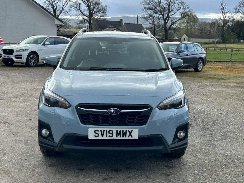 Subaru XV 2.0I Se Suv Lineartronic 4Wd Euro 6 S SV19MWX Grey #2