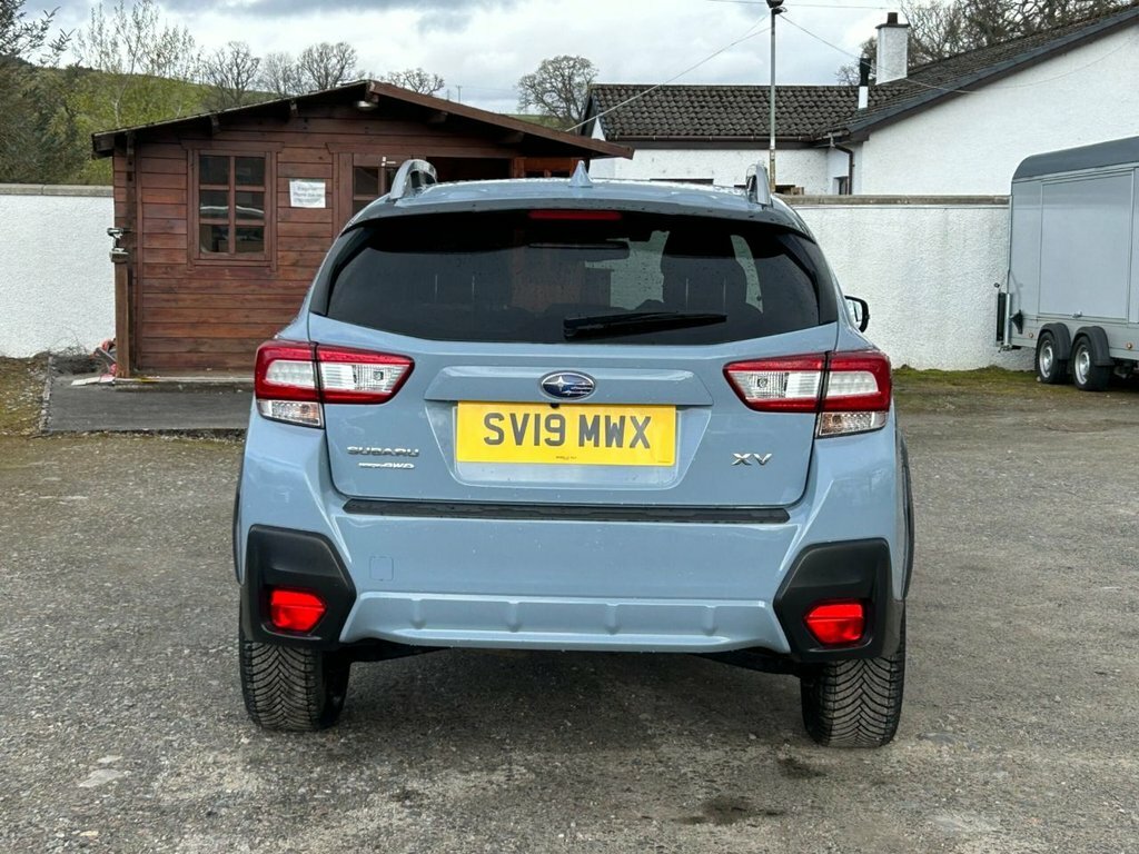 Subaru XV 2.0I Se Suv Lineartronic 4Wd Euro 6 S SV19MWX Grey #5