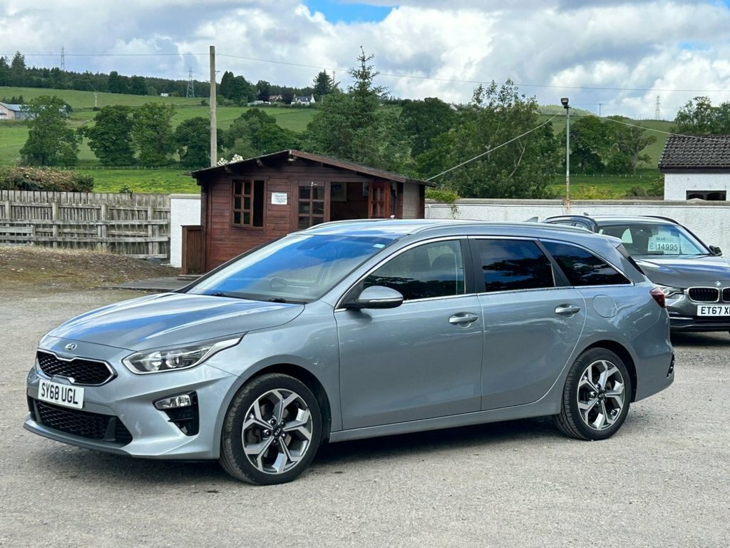 Kia Ceed 1.0T Gdi Isg 2  #3