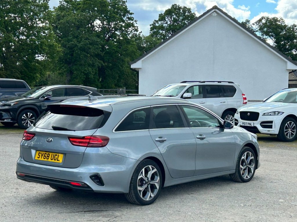 Kia Ceed 1.0T Gdi Isg 2  #4