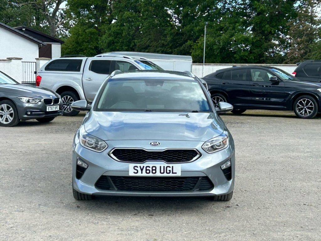 Kia Ceed 1.0T Gdi Isg 2  #2