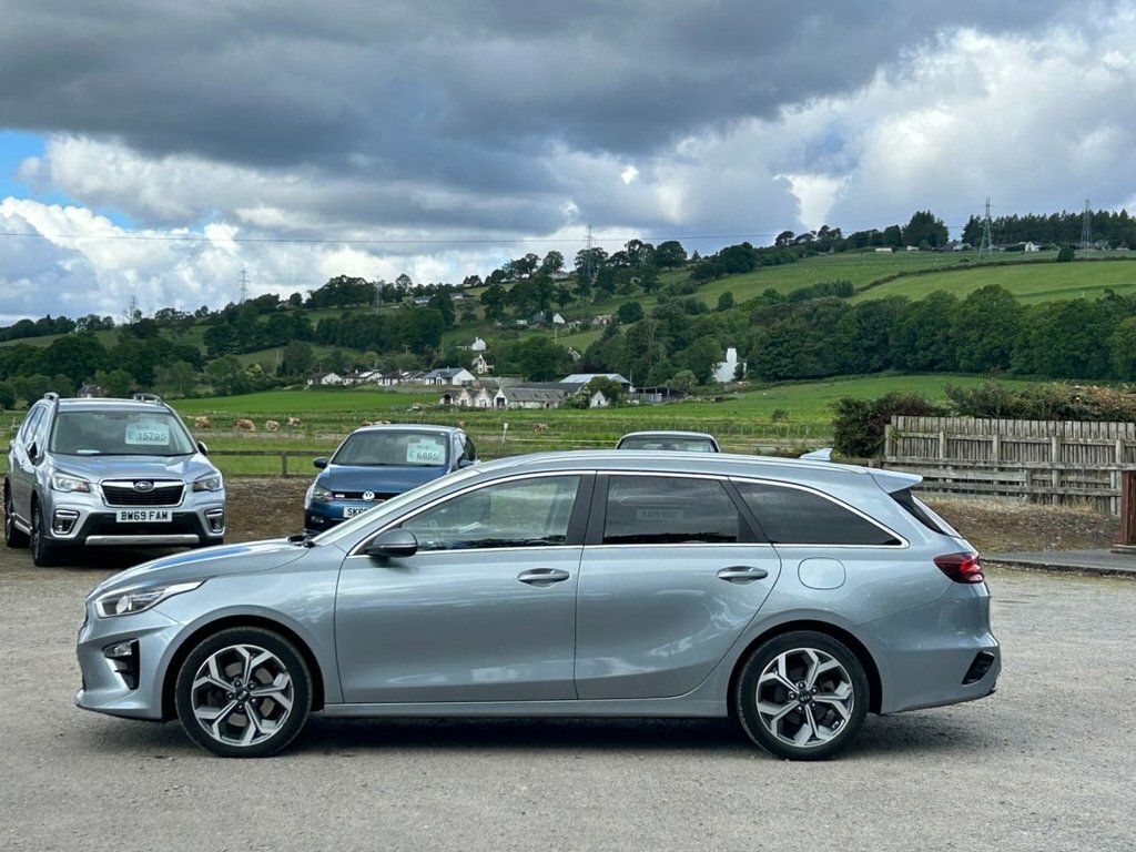Kia Ceed 1.0T Gdi Isg 2  #8