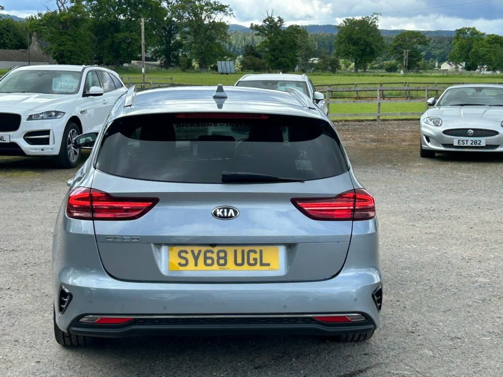 Kia Ceed 1.0T Gdi Isg 2  #6