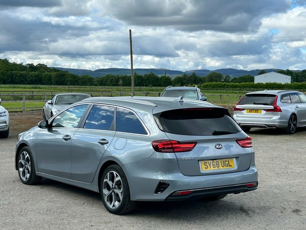 Kia Ceed 1.0T Gdi Isg 2  #5