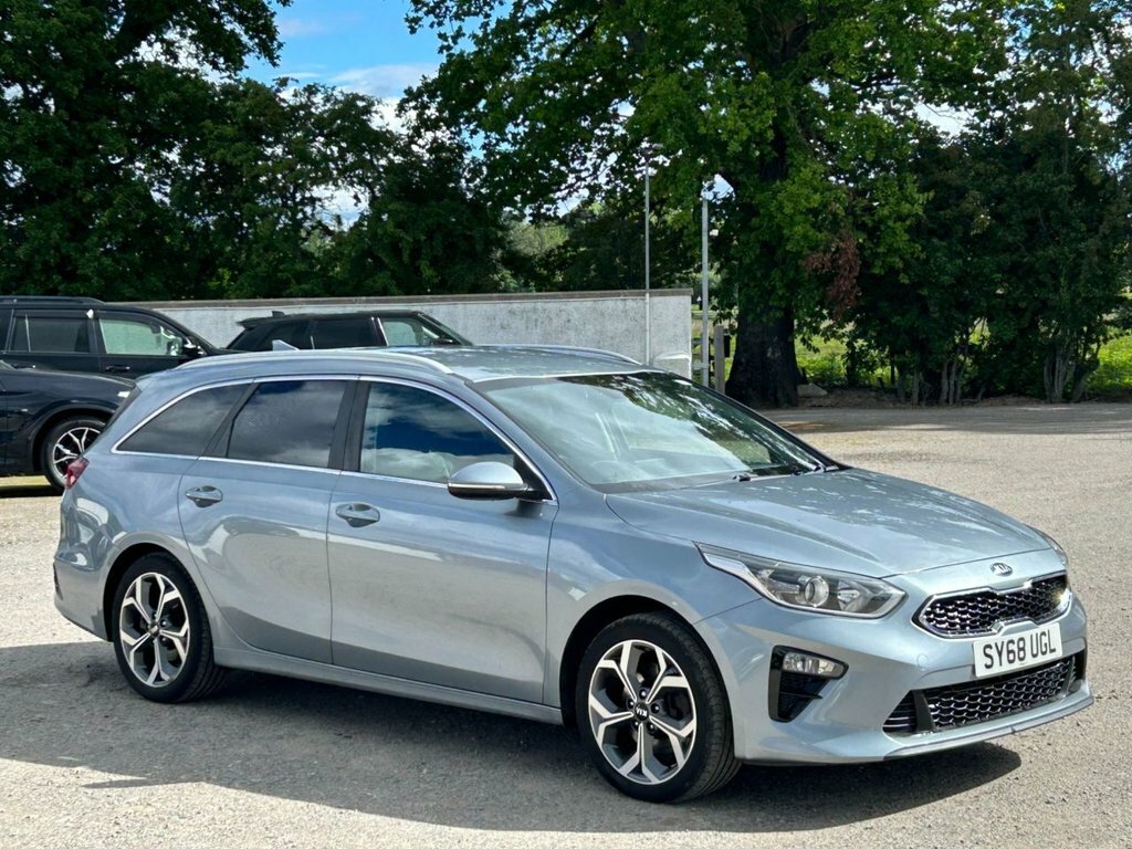 Kia Ceed 1.0T Gdi Isg 2  #1