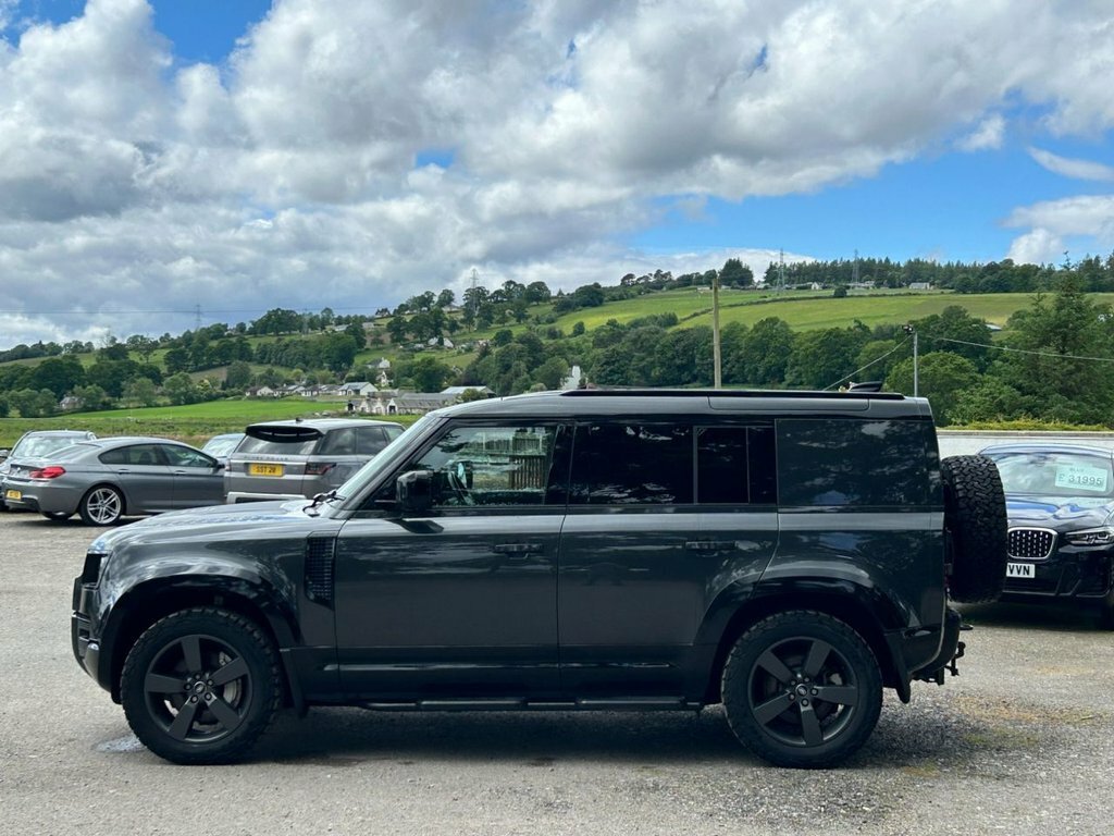 Land Rover Defender 110 X-dynamic Se Black #7