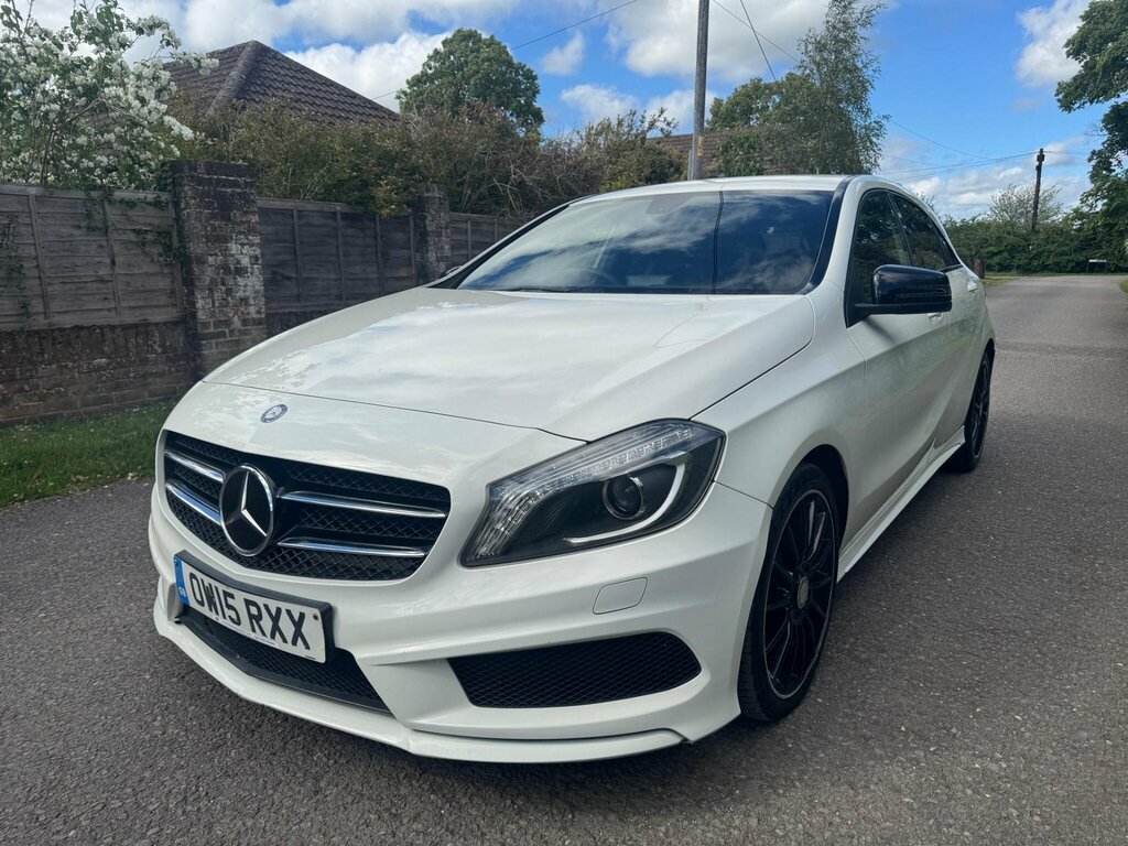 Mercedes-Benz A Class 1.5 A180 Cdi Amg Sport Euro 6 Ss OW15RXX