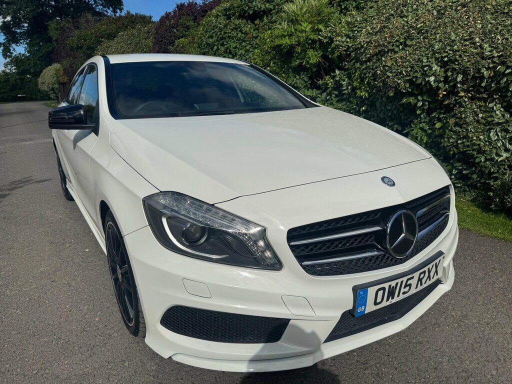 Mercedes-Benz A Class 1.5 A180 Cdi Amg Sport Euro 6 Ss OW15RXX #3