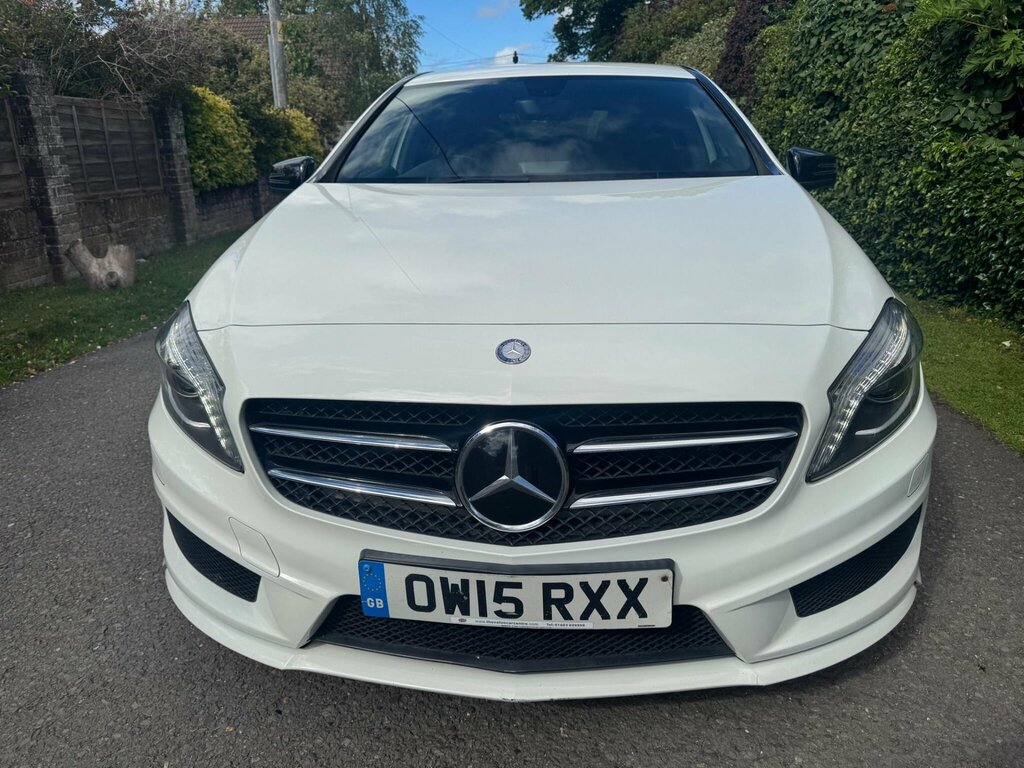 Mercedes-Benz A Class 1.5 A180 Cdi Amg Sport Euro 6 Ss OW15RXX #2