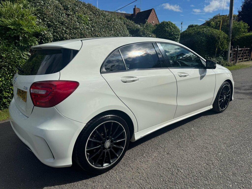 Mercedes-Benz A Class 1.5 A180 Cdi Amg Sport Euro 6 Ss OW15RXX #4