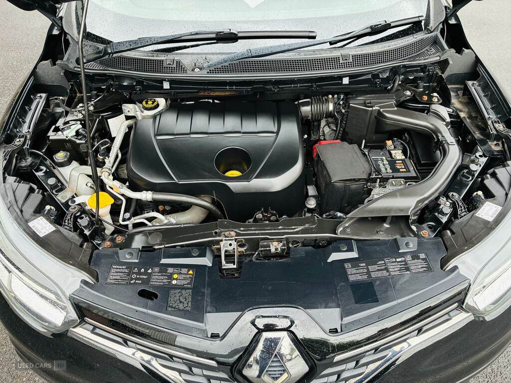 Renault Kadjar Signature Nav Dci Red #12