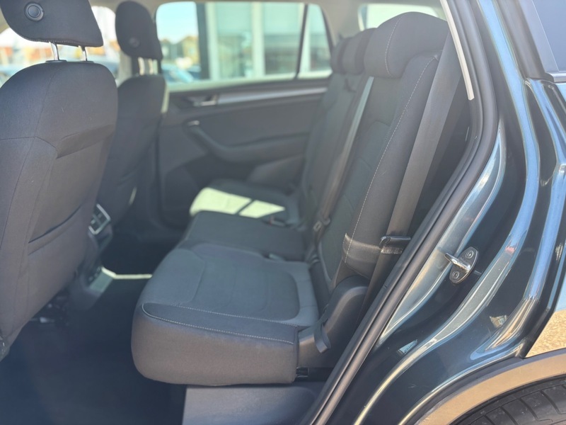 Skoda Kodiaq Edition White #23