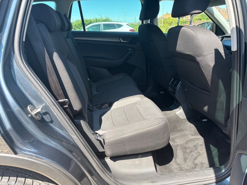 Skoda Kodiaq Edition White #21