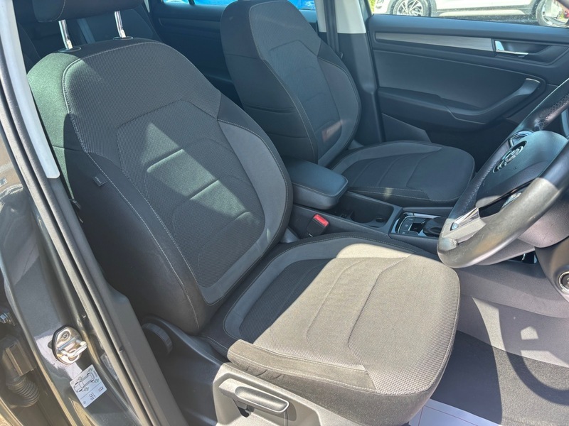 Skoda Kodiaq Edition White #15