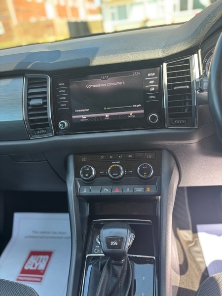Skoda Kodiaq Edition White #24