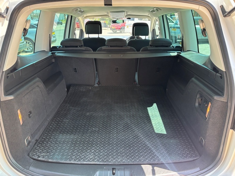 Volkswagen Sharan Sel Tsi Dsg Grey #27