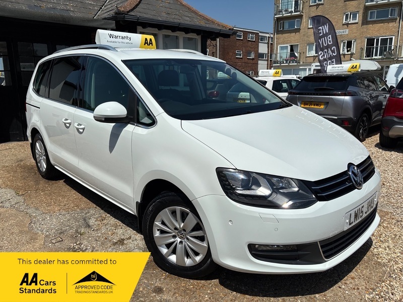 Volkswagen Sharan Sel Tsi Dsg Grey #28