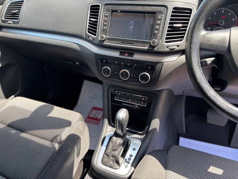 Volkswagen Sharan Sel Tsi Dsg Grey #20