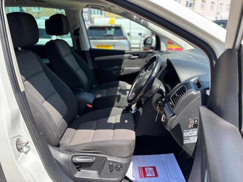 Volkswagen Sharan Sel Tsi Dsg Grey #23