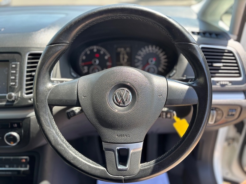 Volkswagen Sharan Sel Tsi Dsg Grey #21