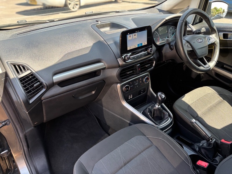 Ford Ecosport St-line 1.0 125Ps Blue #27
