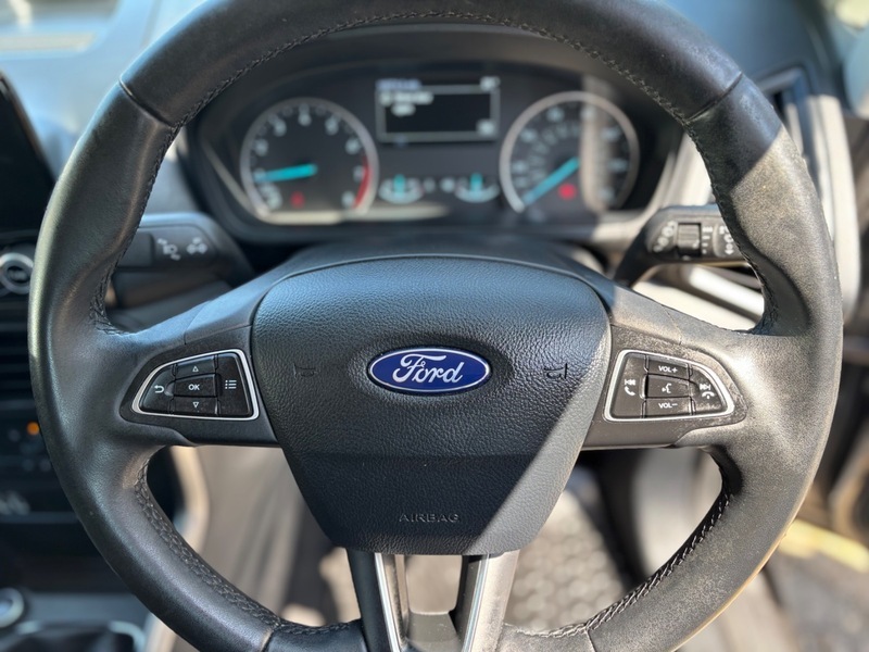 Ford Ecosport St-line 1.0 125Ps Blue #18