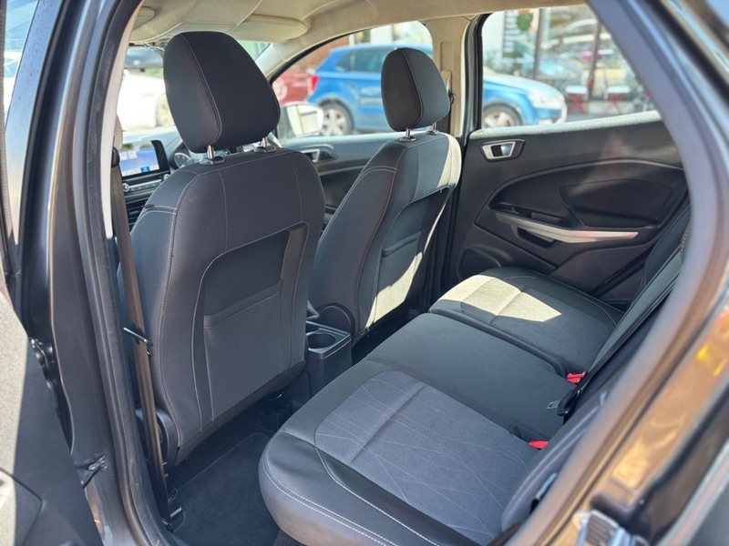 Ford Ecosport St-line 1.0 125Ps Blue #25